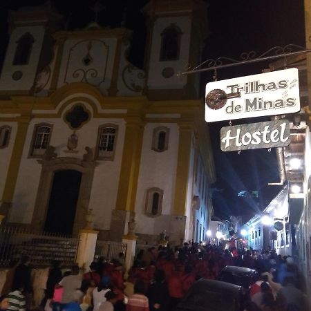 Trilhas De Minas Hostel Estamos Atendendo Em Um Novo Endereco!!! Confira Nossa Nova Pagina! Ouro Preto  Dış mekan fotoğraf