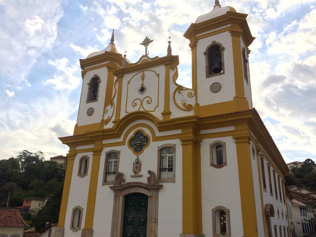 Trilhas De Minas Hostel Estamos Atendendo Em Um Novo Endereco!!! Confira Nossa Nova Pagina! Ouro Preto  Dış mekan fotoğraf