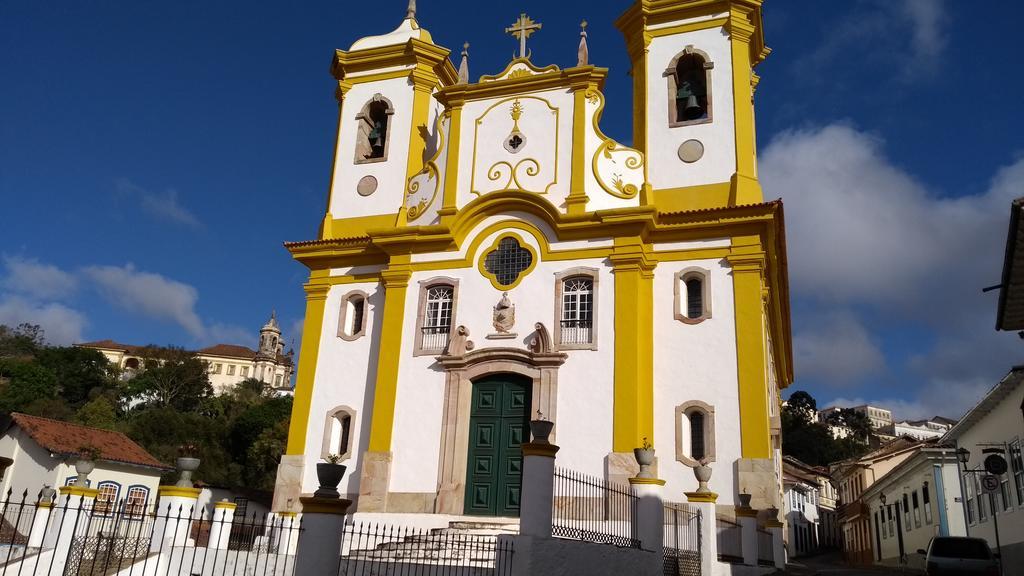 Trilhas De Minas Hostel Estamos Atendendo Em Um Novo Endereco!!! Confira Nossa Nova Pagina! Ouro Preto  Dış mekan fotoğraf
