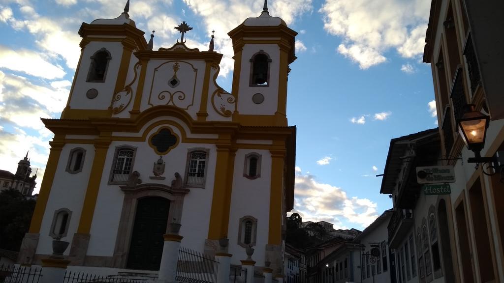 Trilhas De Minas Hostel Estamos Atendendo Em Um Novo Endereco!!! Confira Nossa Nova Pagina! Ouro Preto  Dış mekan fotoğraf