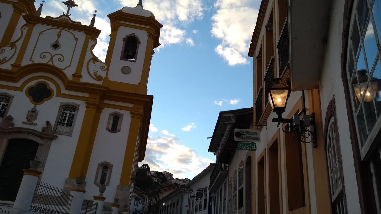 Trilhas De Minas Hostel Estamos Atendendo Em Um Novo Endereco!!! Confira Nossa Nova Pagina! Ouro Preto  Dış mekan fotoğraf