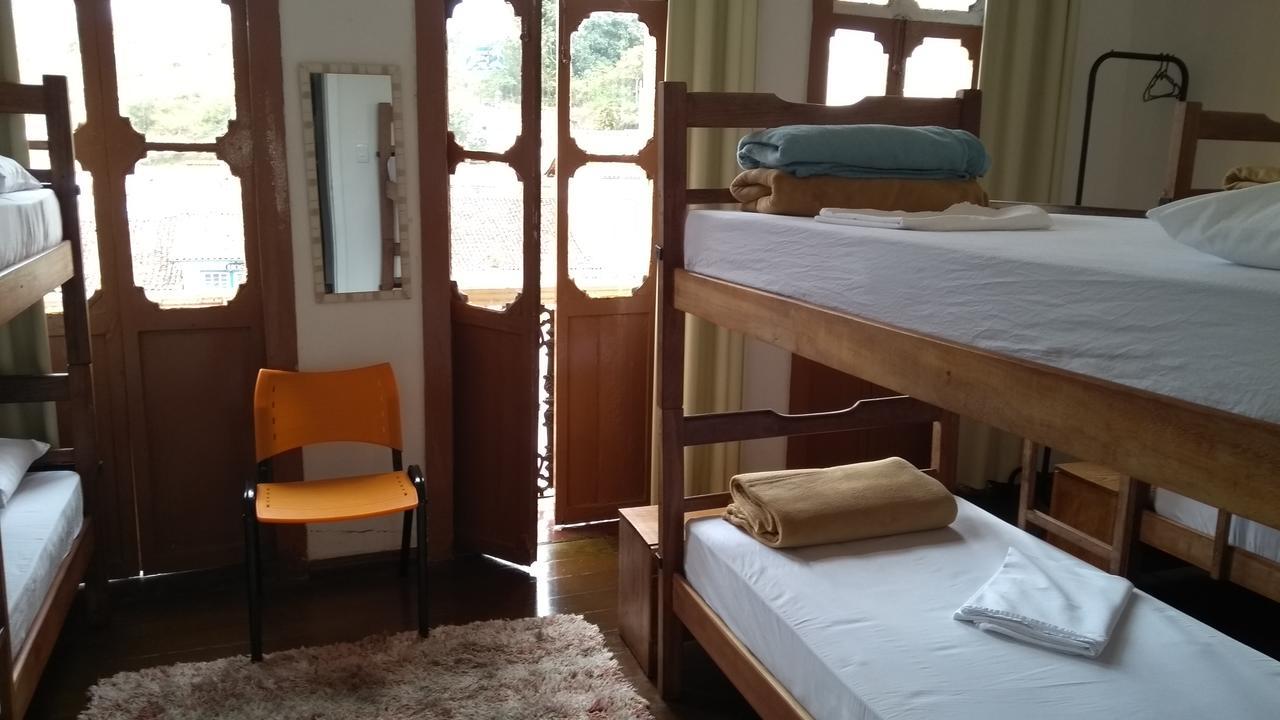 Trilhas De Minas Hostel Estamos Atendendo Em Um Novo Endereco!!! Confira Nossa Nova Pagina! Ouro Preto  Dış mekan fotoğraf