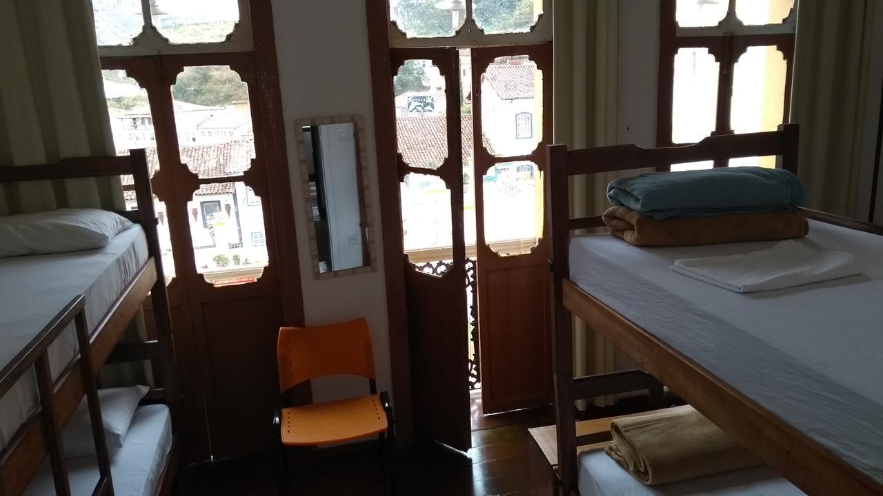 Trilhas De Minas Hostel Estamos Atendendo Em Um Novo Endereco!!! Confira Nossa Nova Pagina! Ouro Preto  Dış mekan fotoğraf