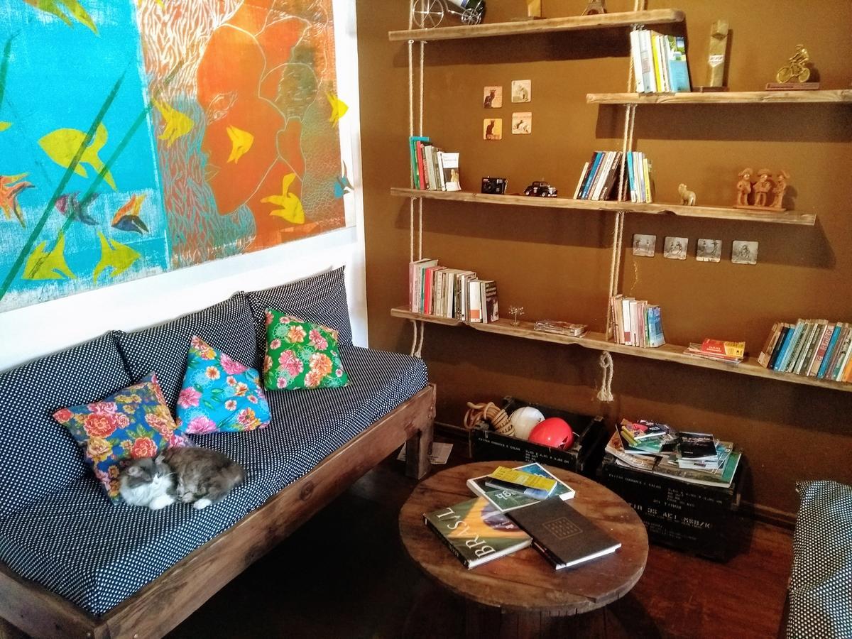 Trilhas De Minas Hostel Estamos Atendendo Em Um Novo Endereco!!! Confira Nossa Nova Pagina! Ouro Preto  Dış mekan fotoğraf