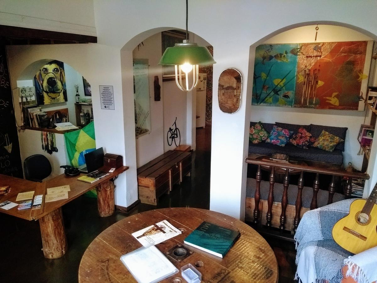 Trilhas De Minas Hostel Estamos Atendendo Em Um Novo Endereco!!! Confira Nossa Nova Pagina! Ouro Preto  Dış mekan fotoğraf
