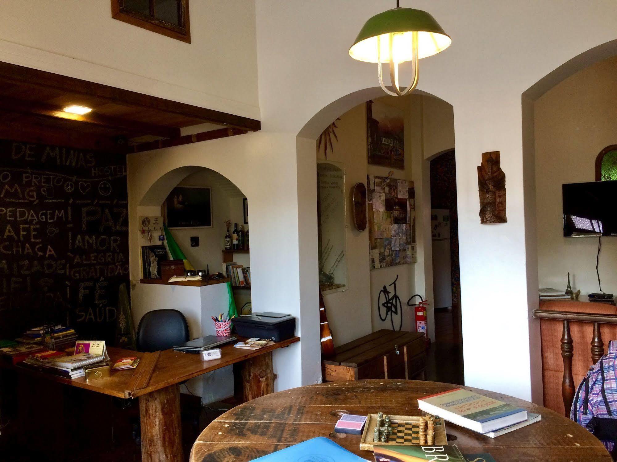 Trilhas De Minas Hostel Estamos Atendendo Em Um Novo Endereco!!! Confira Nossa Nova Pagina! Ouro Preto  Dış mekan fotoğraf
