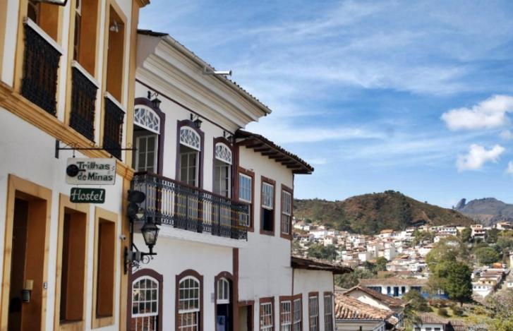 Trilhas De Minas Hostel Estamos Atendendo Em Um Novo Endereco!!! Confira Nossa Nova Pagina! Ouro Preto  Dış mekan fotoğraf