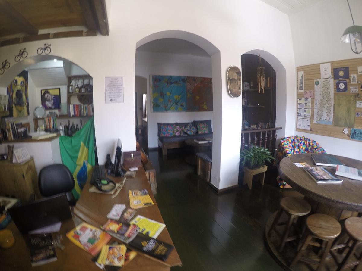Trilhas De Minas Hostel Estamos Atendendo Em Um Novo Endereco!!! Confira Nossa Nova Pagina! Ouro Preto  Dış mekan fotoğraf