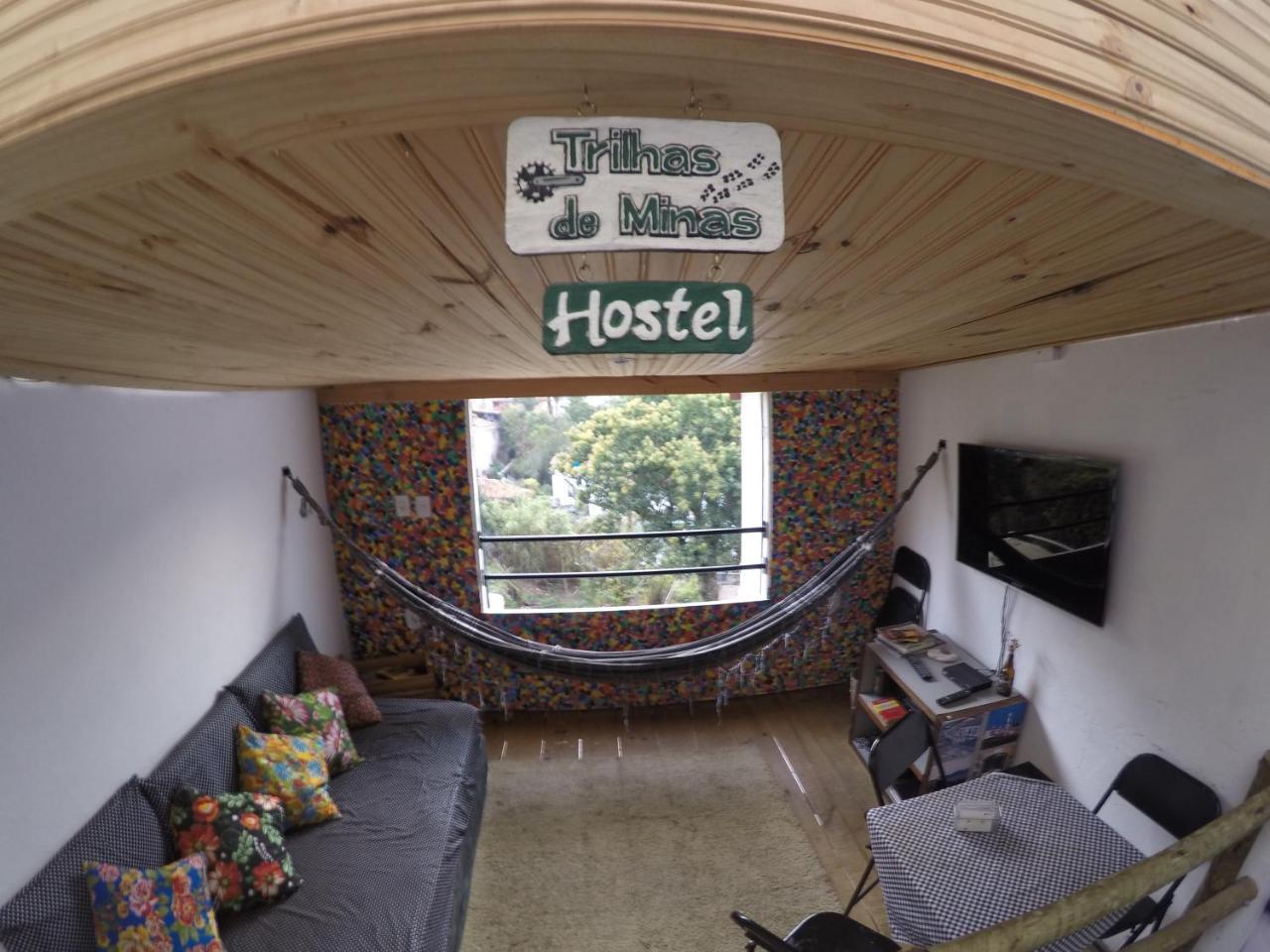 Trilhas De Minas Hostel Estamos Atendendo Em Um Novo Endereco!!! Confira Nossa Nova Pagina! Ouro Preto  Dış mekan fotoğraf