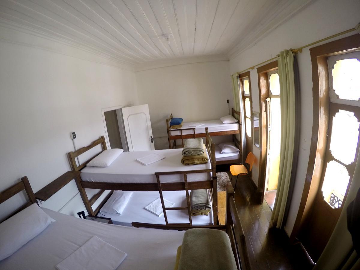 Trilhas De Minas Hostel Estamos Atendendo Em Um Novo Endereco!!! Confira Nossa Nova Pagina! Ouro Preto  Dış mekan fotoğraf