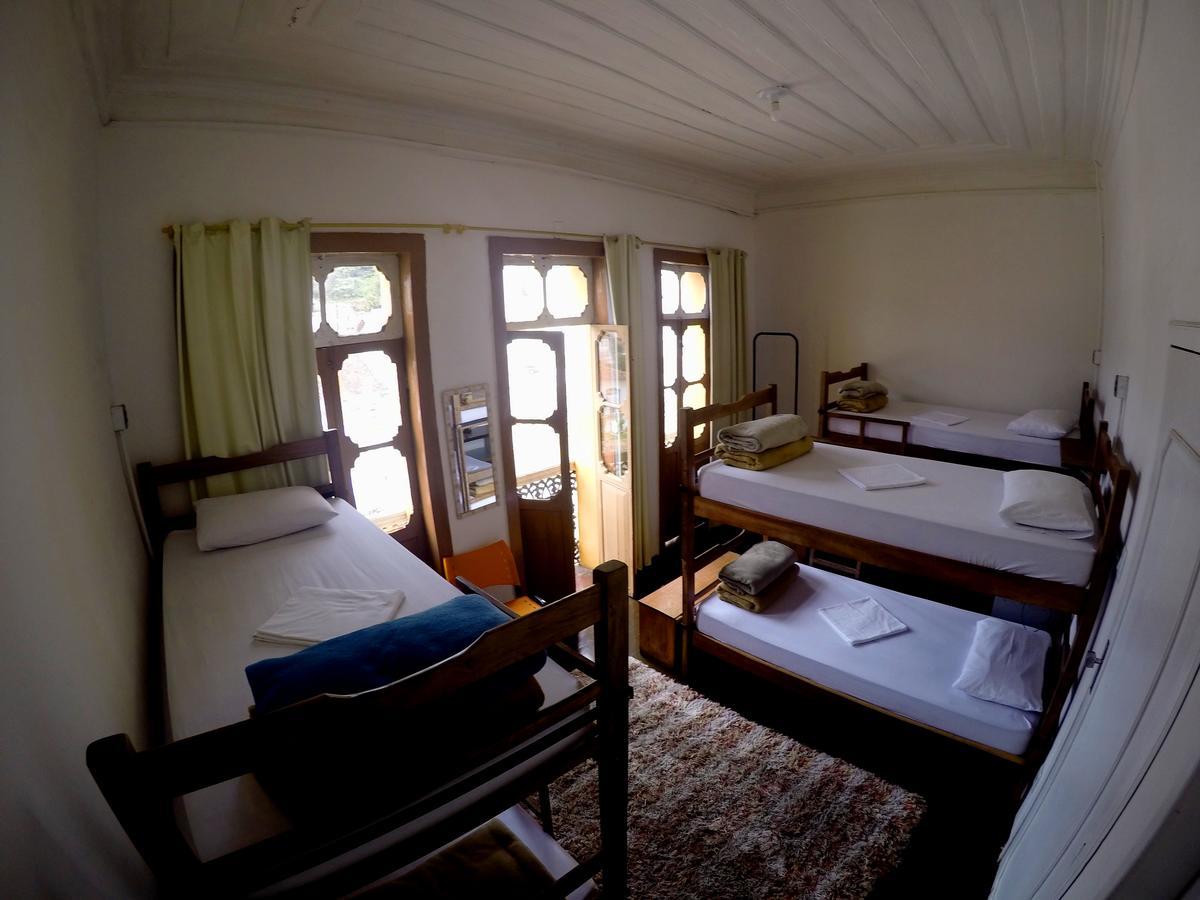Trilhas De Minas Hostel Estamos Atendendo Em Um Novo Endereco!!! Confira Nossa Nova Pagina! Ouro Preto  Dış mekan fotoğraf