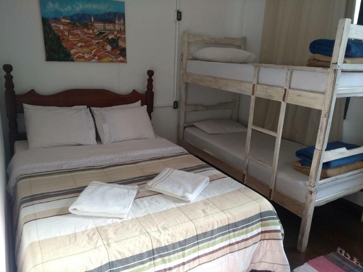 Trilhas De Minas Hostel Estamos Atendendo Em Um Novo Endereco!!! Confira Nossa Nova Pagina! Ouro Preto  Dış mekan fotoğraf