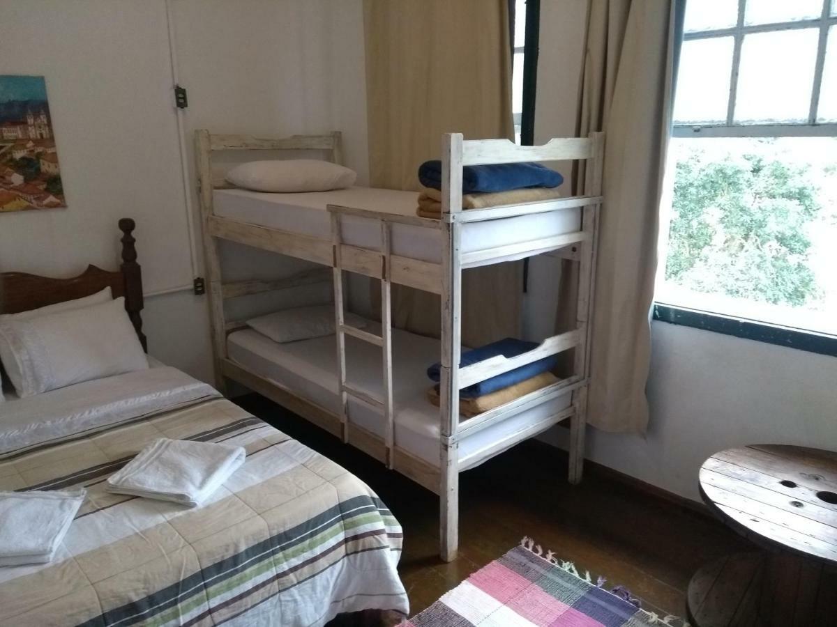 Trilhas De Minas Hostel Estamos Atendendo Em Um Novo Endereco!!! Confira Nossa Nova Pagina! Ouro Preto  Dış mekan fotoğraf