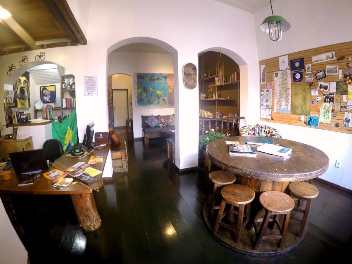 Trilhas De Minas Hostel Estamos Atendendo Em Um Novo Endereco!!! Confira Nossa Nova Pagina! Ouro Preto  Dış mekan fotoğraf