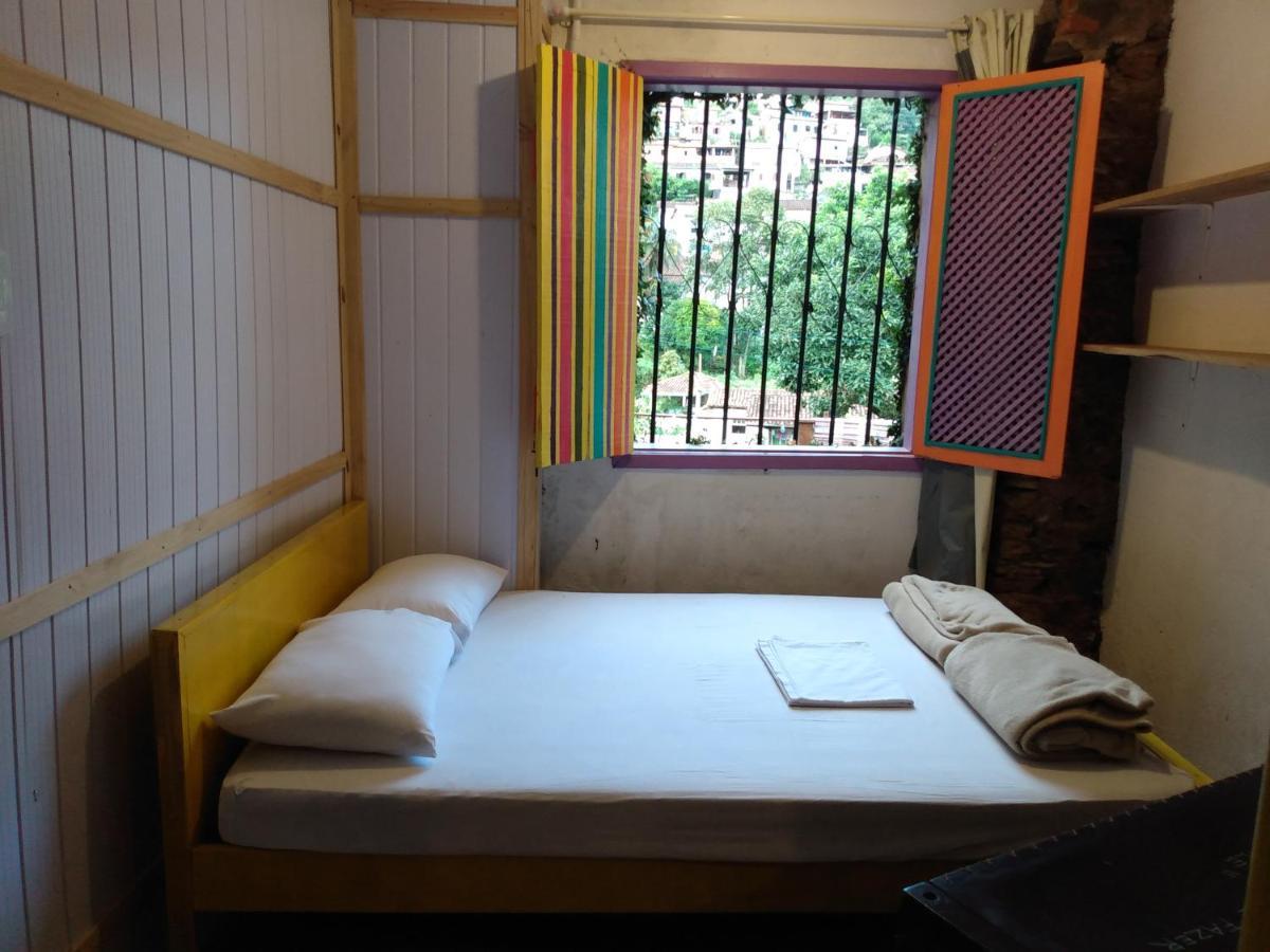 Trilhas De Minas Hostel Estamos Atendendo Em Um Novo Endereco!!! Confira Nossa Nova Pagina! Ouro Preto  Dış mekan fotoğraf